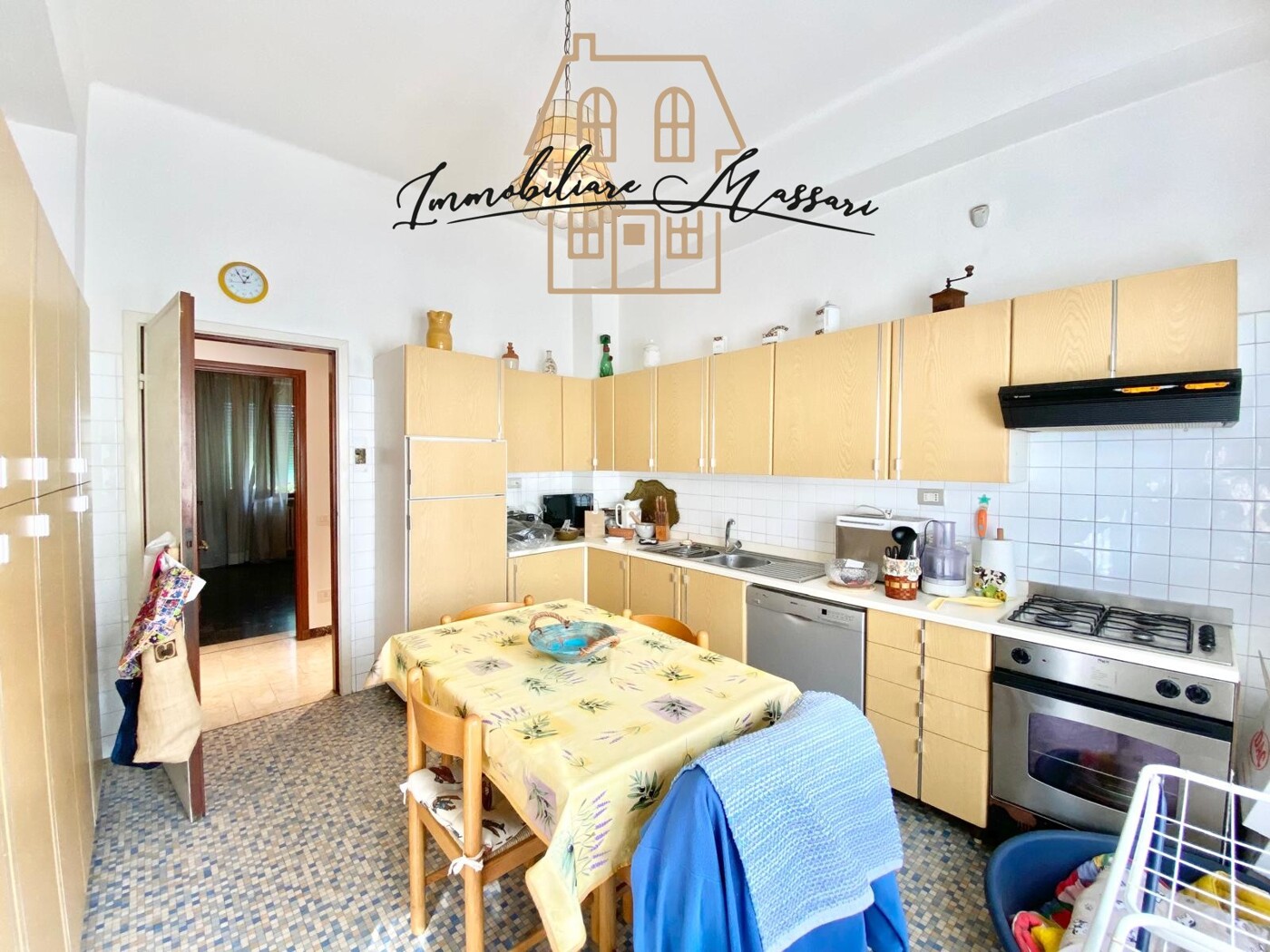 CUCINA PIANO TERRA