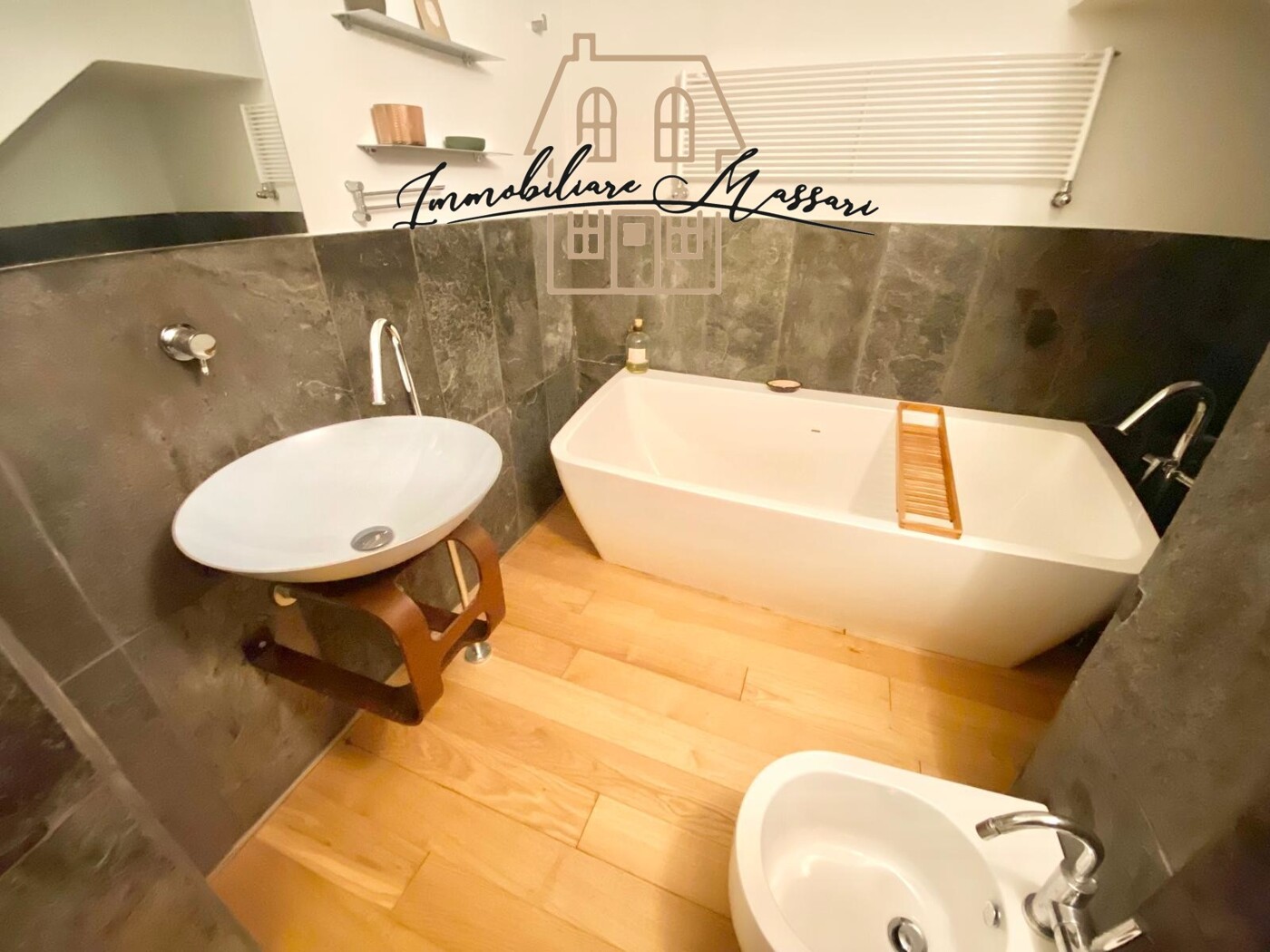 SECONDO BAGNO