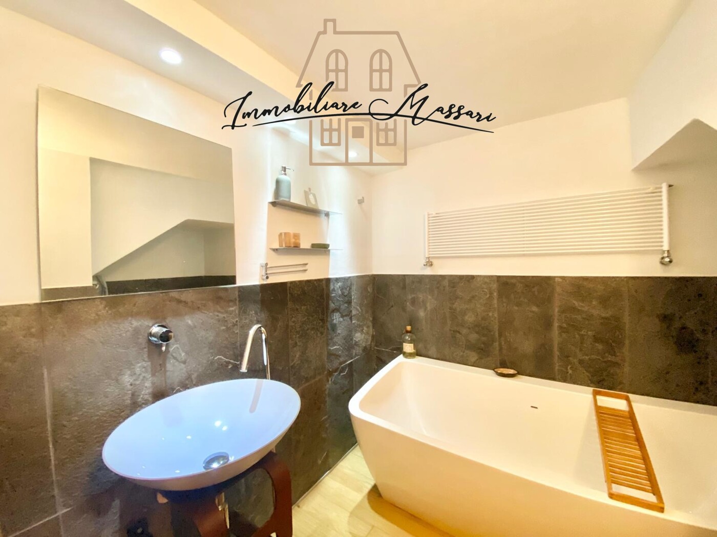 SECONDO BAGNO