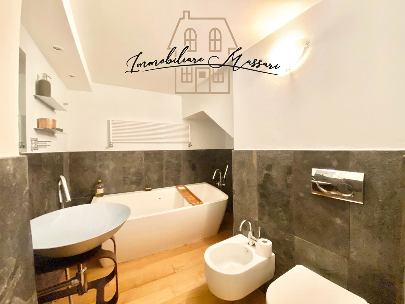 SECONDO BAGNO