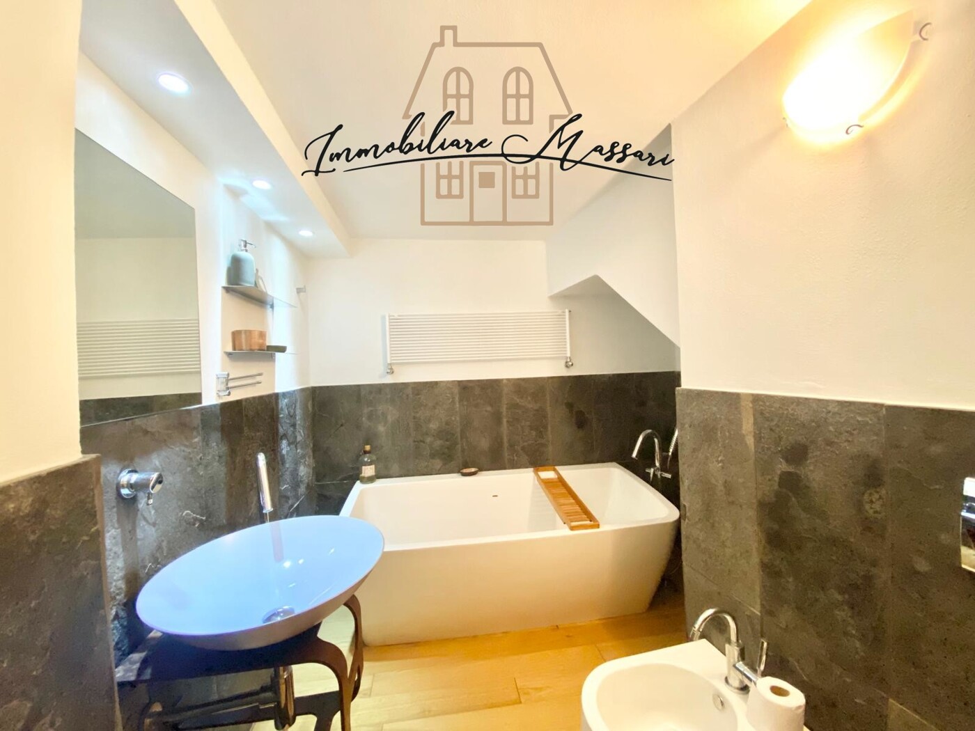 SECONDO BAGNO