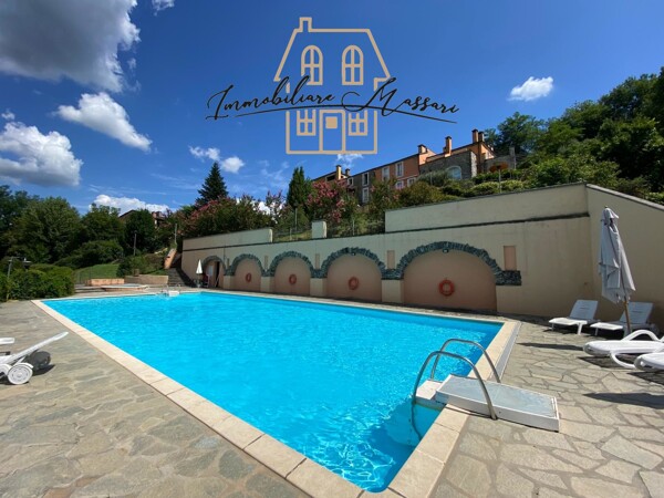 PISCINA CONDOMINIALE