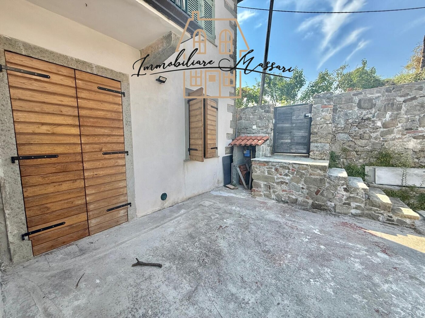 INGRESSO PROPRIETà