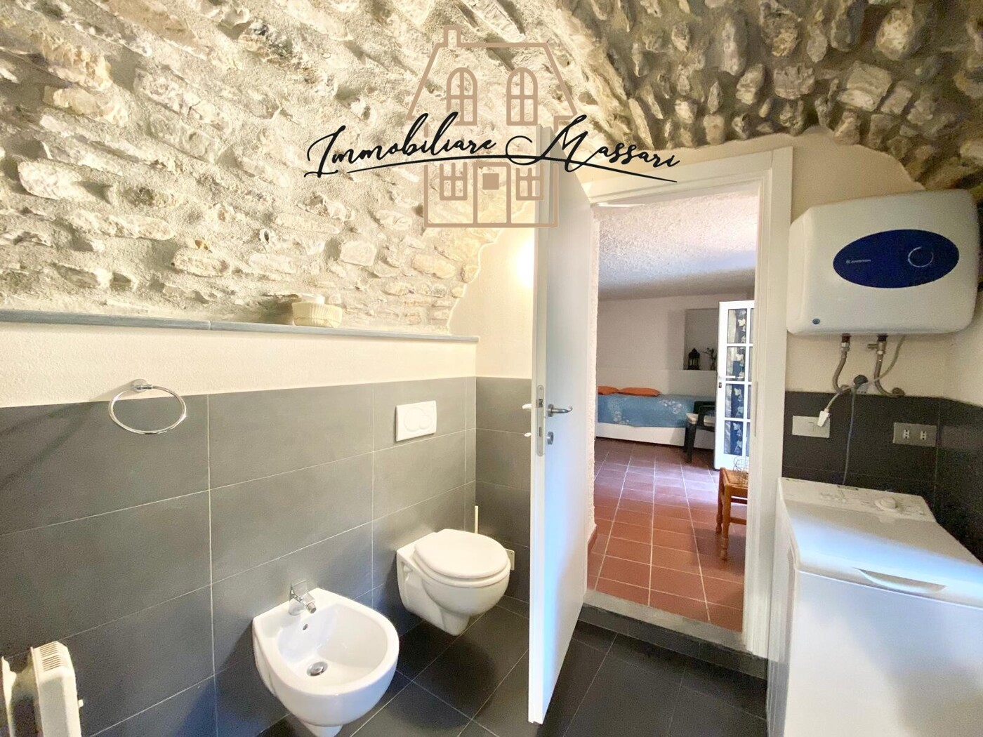 SECONDO BAGNO