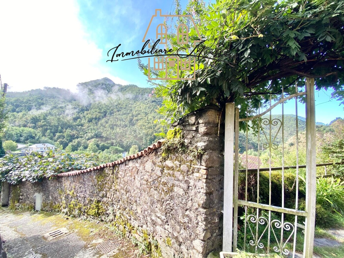 INGRESSO GIARDINO