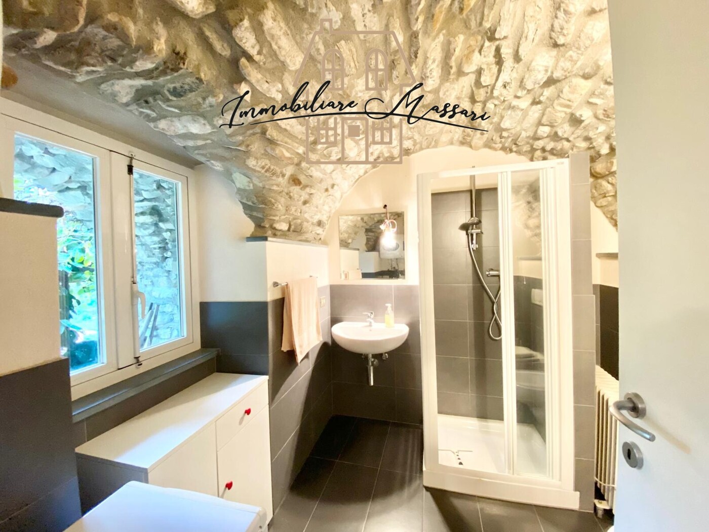 SECONDO BAGNO