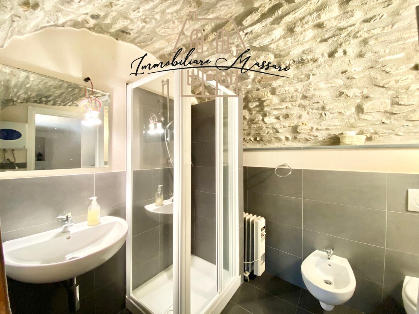 SECONDO BAGNO