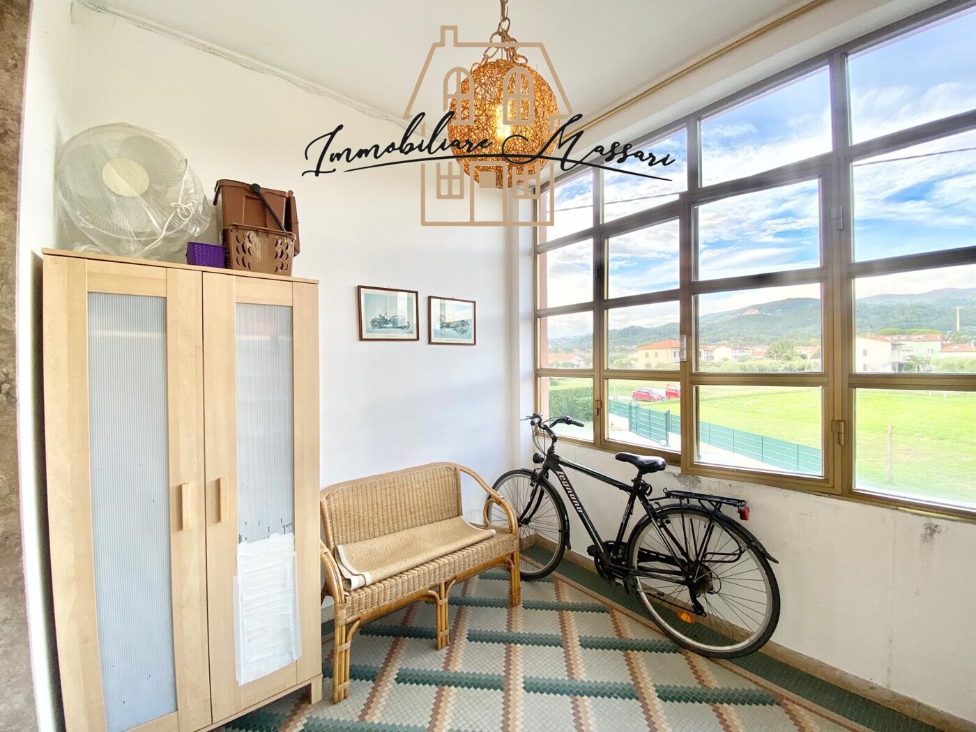 VERANDA