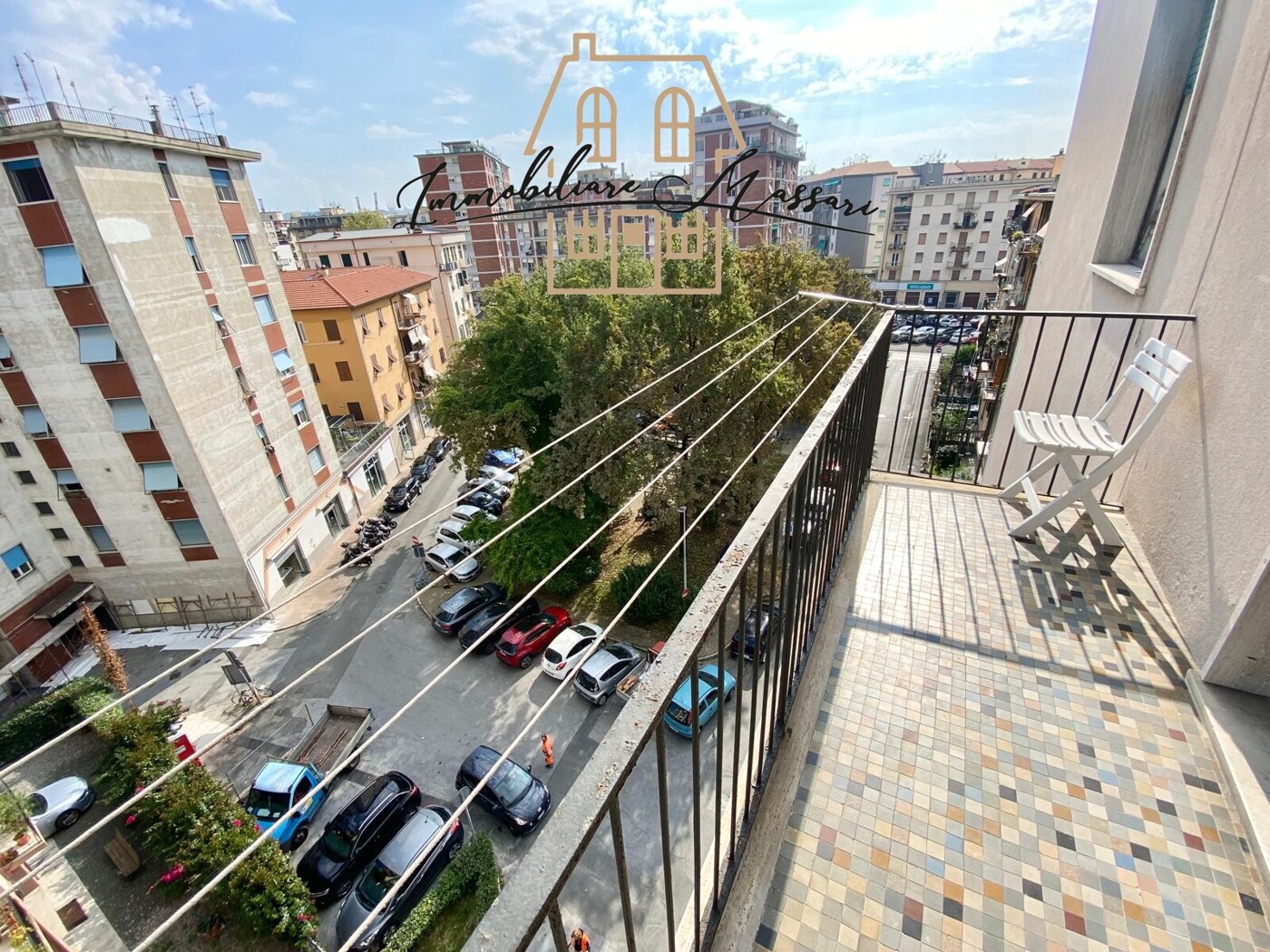 BALCONE CAMERA