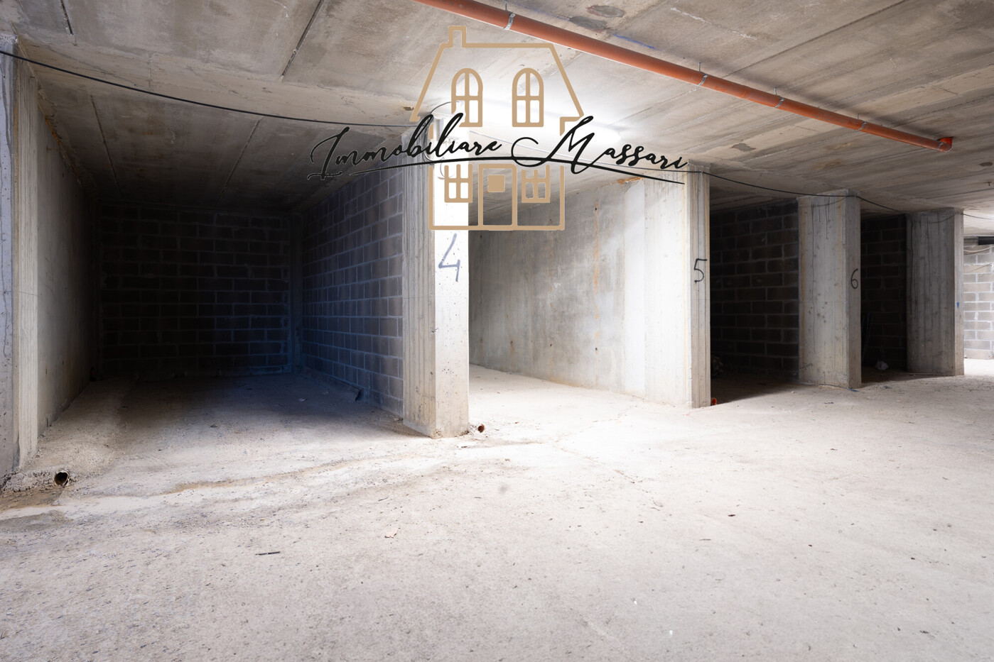 complesso residenziale Marola interni originali-14