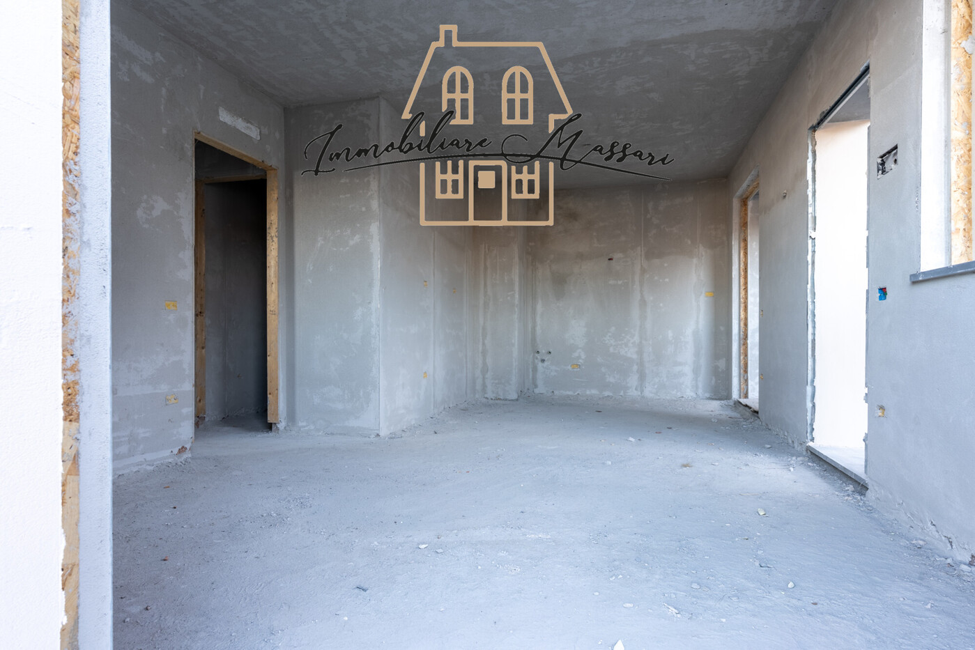 complesso residenziale Marola interni originali-13