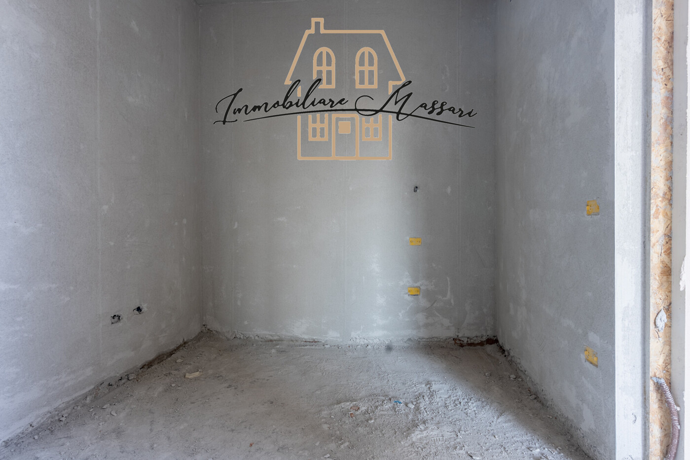 complesso residenziale Marola interni originali-9