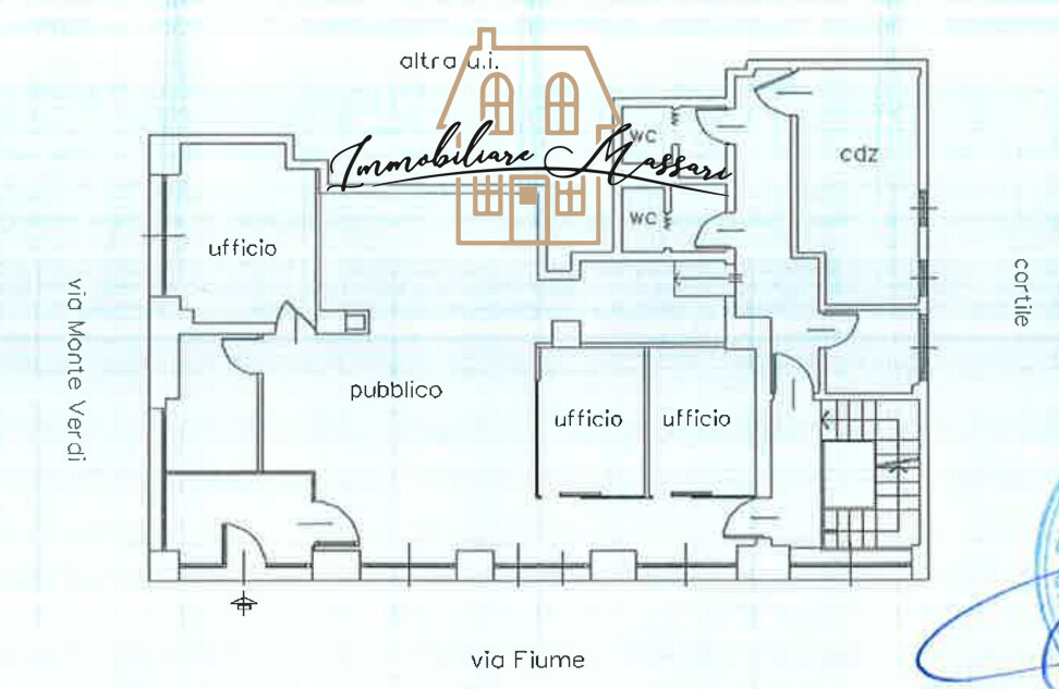 VIA FIUME 1