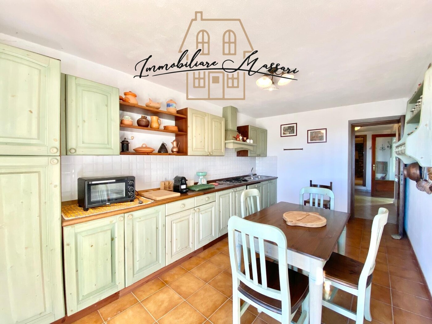 CUCINA PIANO TERRA