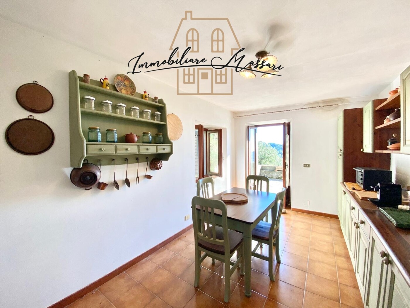 CUCINA PIANO TERRA