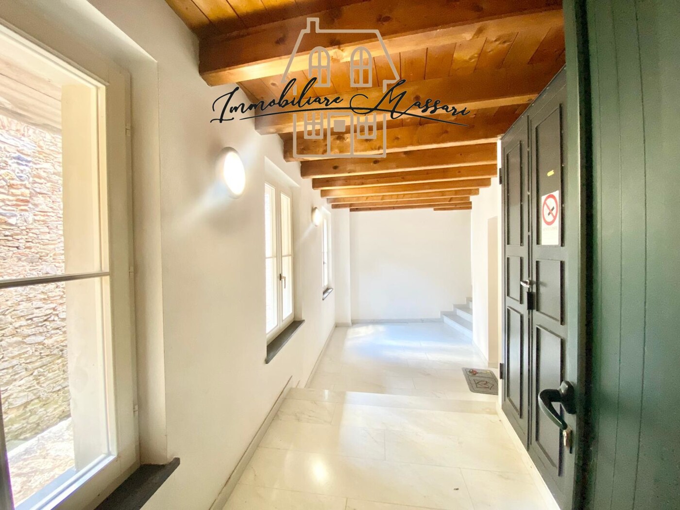 INGRESSO CONDOMINIALE
