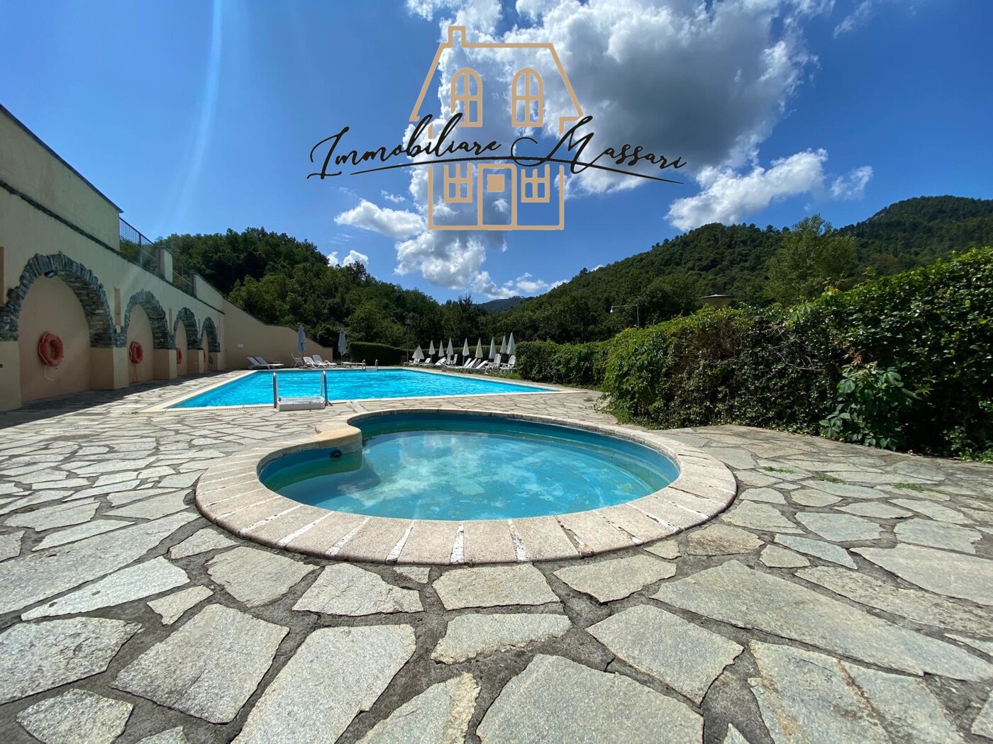 PISCINA CONDOMINIALE