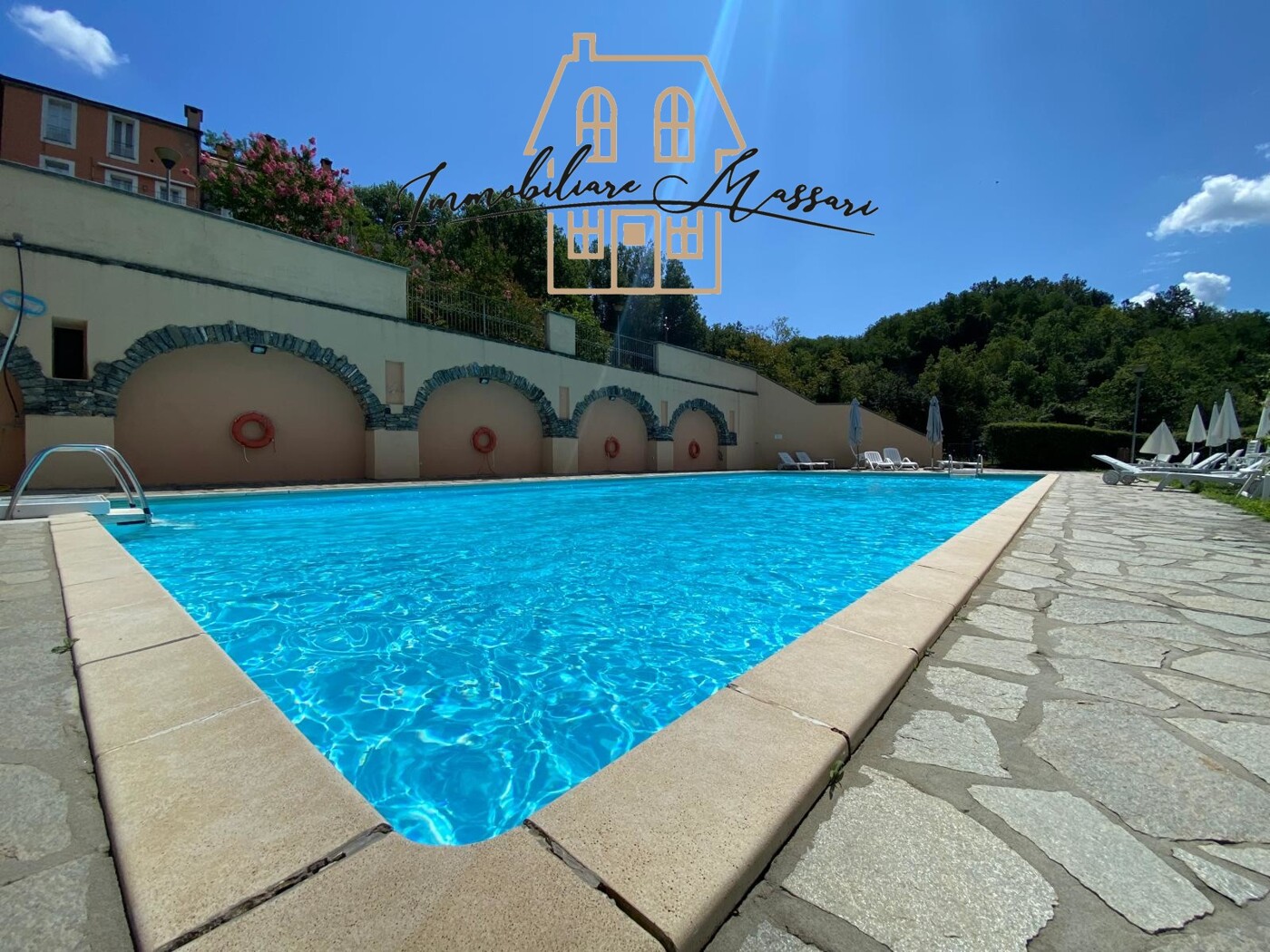 PISCINA CONDOMINIALE