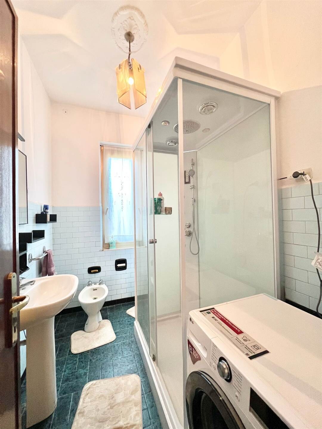bagno app. piano primo