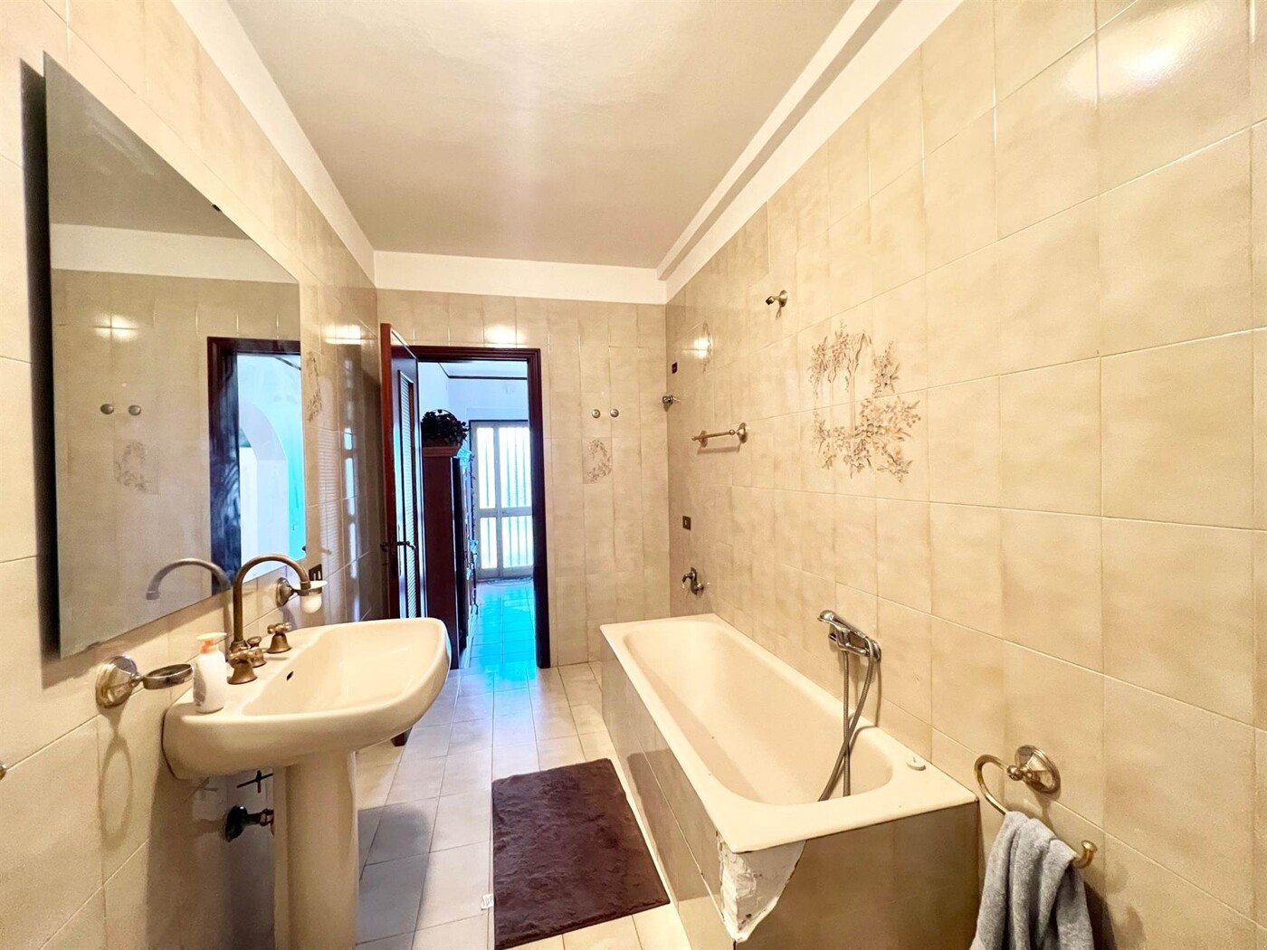 bagno finestrato pt