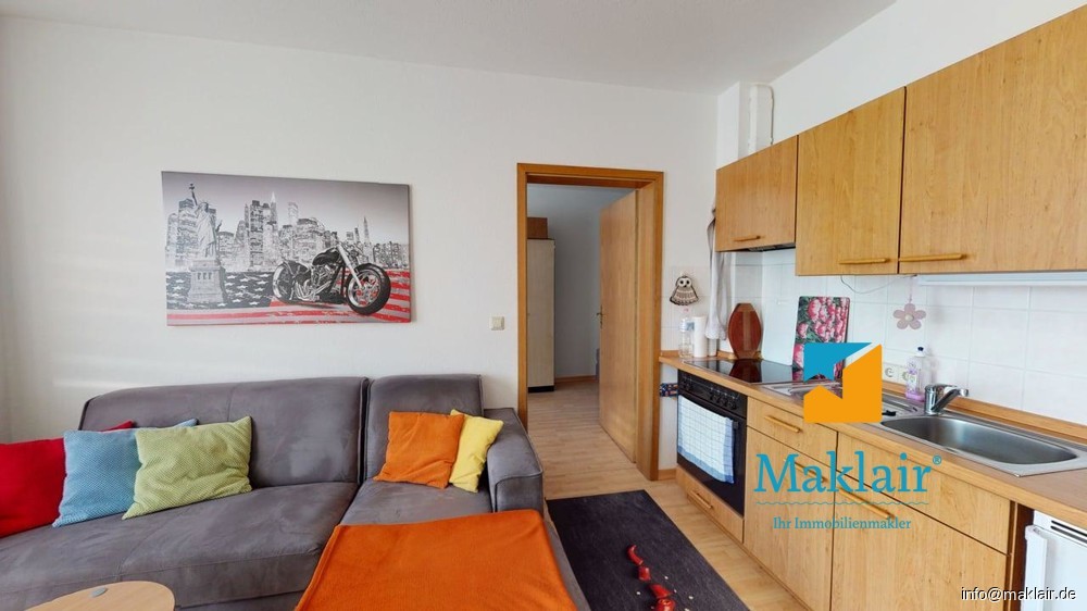 Wohnzimmer, Bild 3