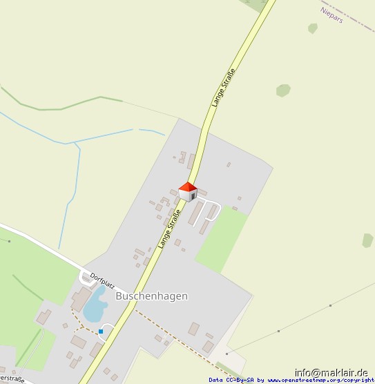 Lageplan