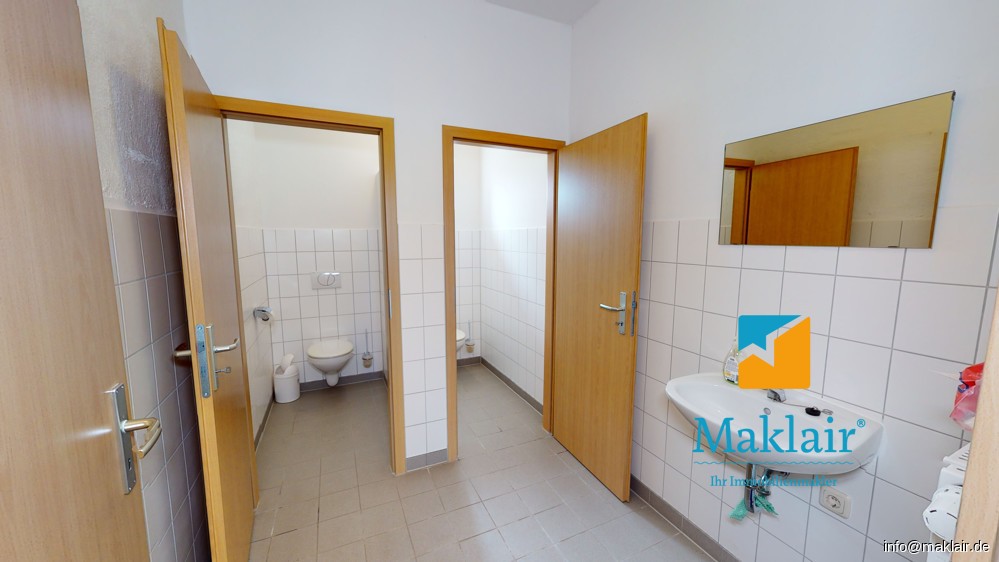 Damen Toiletten