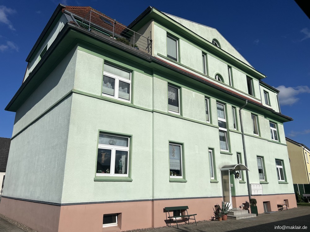 Gebäudeansicht