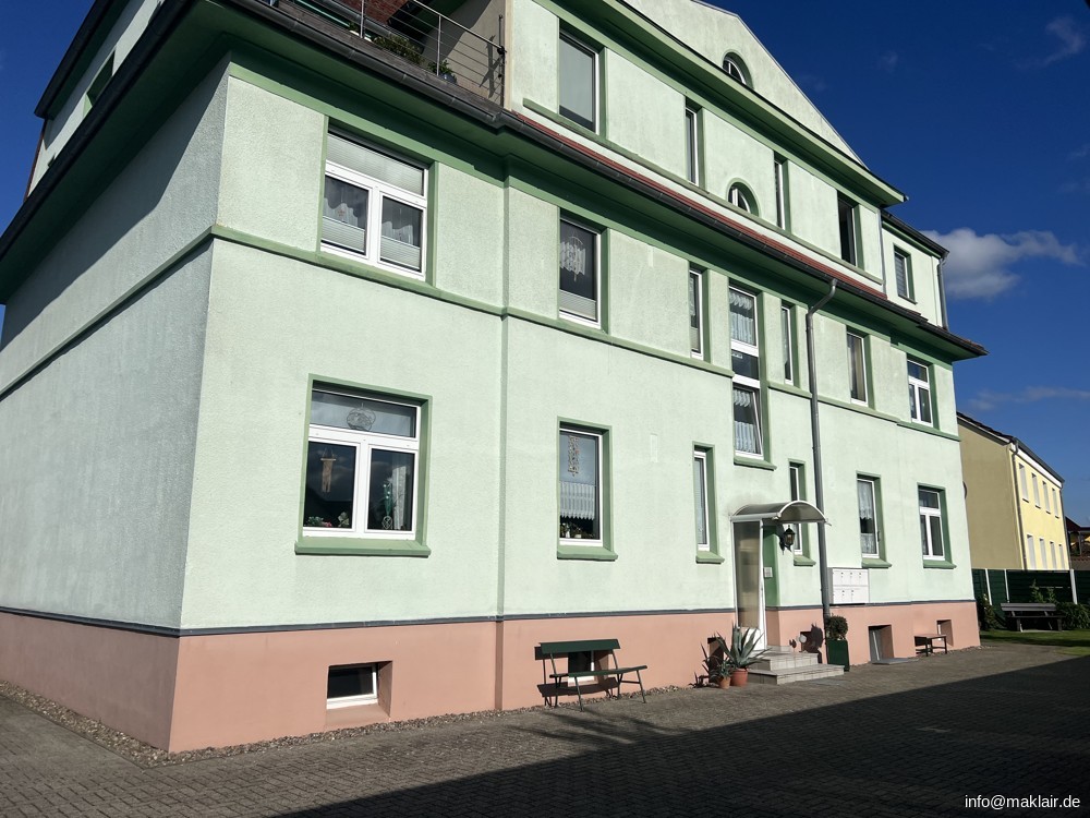 Ansicht Rückseite