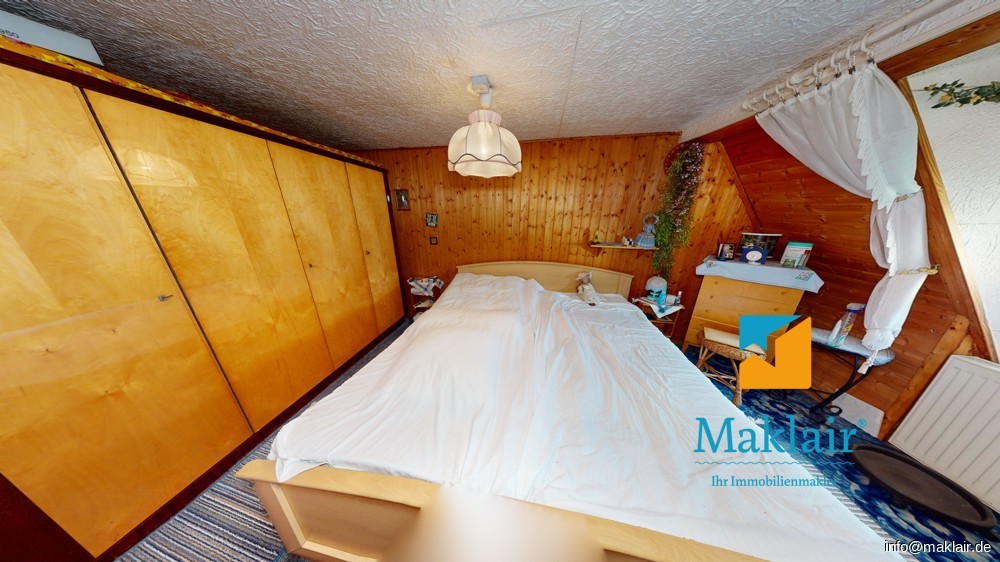 Schlafzimmer OG