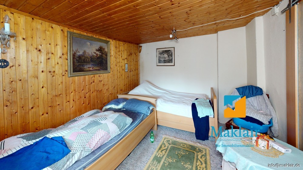 Schlafzimmer EG