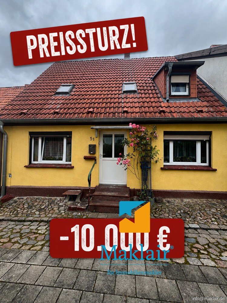 Preissturz