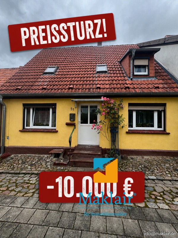 Preissturz