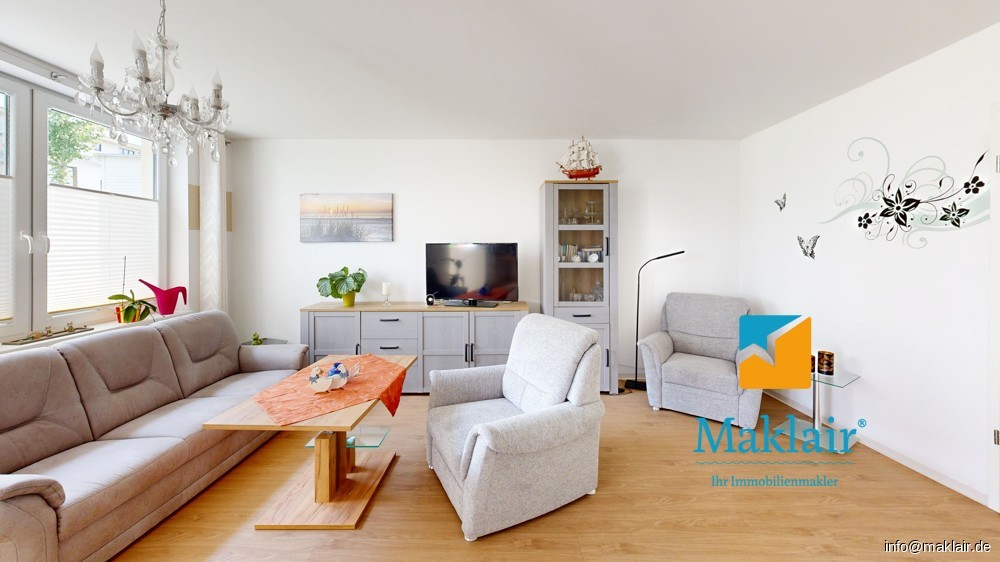 Wohnzimmer Gemeinschaftsbereich