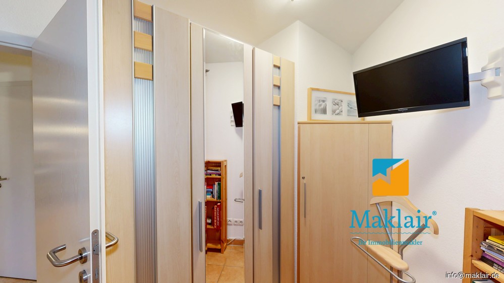 Schlafzimmer, Bild 2