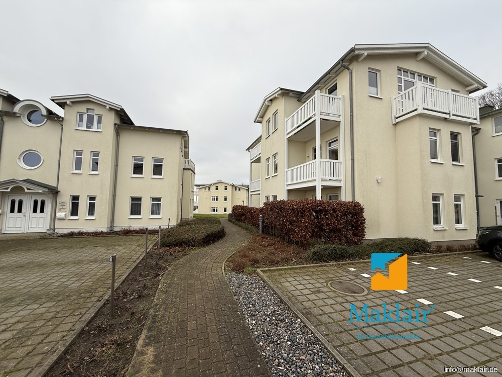 PKW-Stellplätze