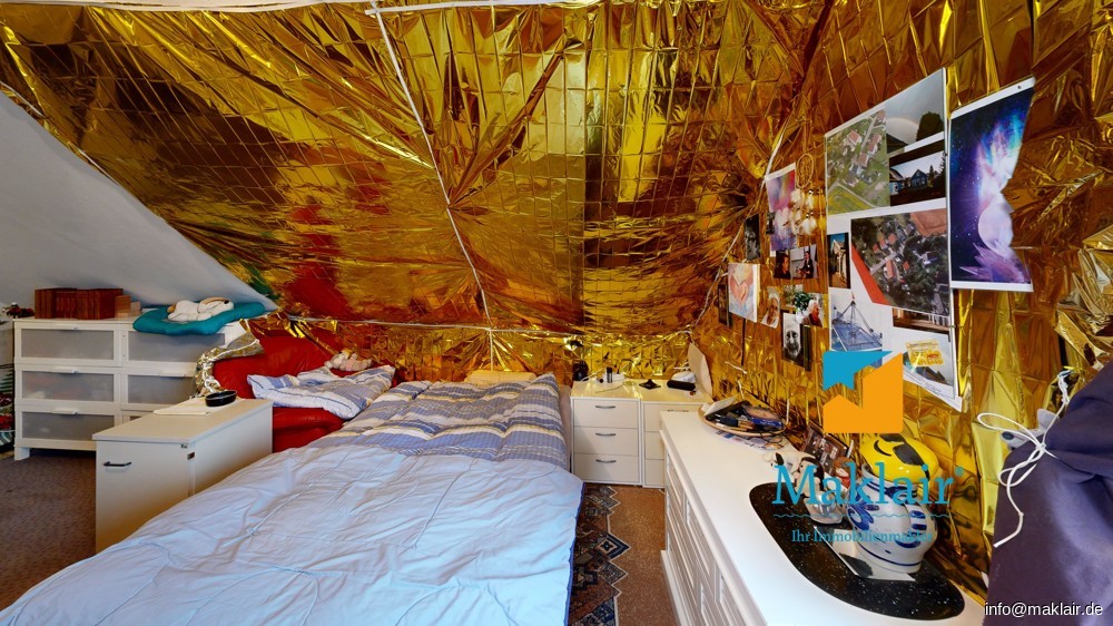 Schlafzimmer OG