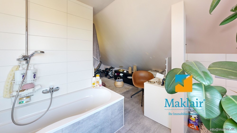 Badezimmer OG
