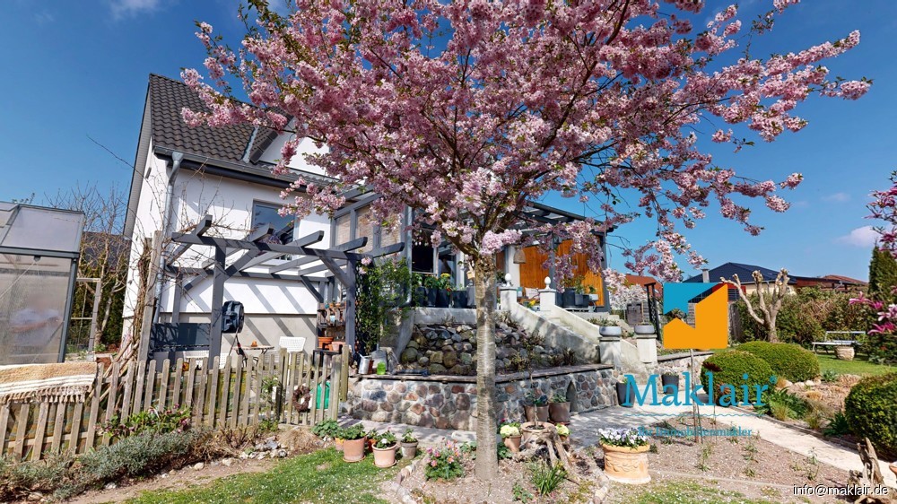 Gartenbereich