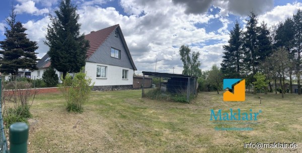 Ansicht Haus
