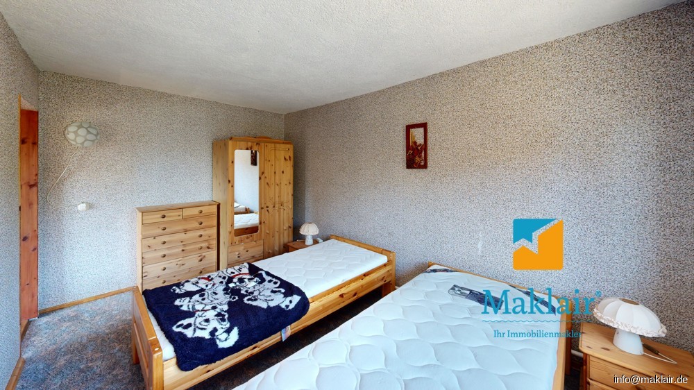 Schlafzimmer Haupthaus EG