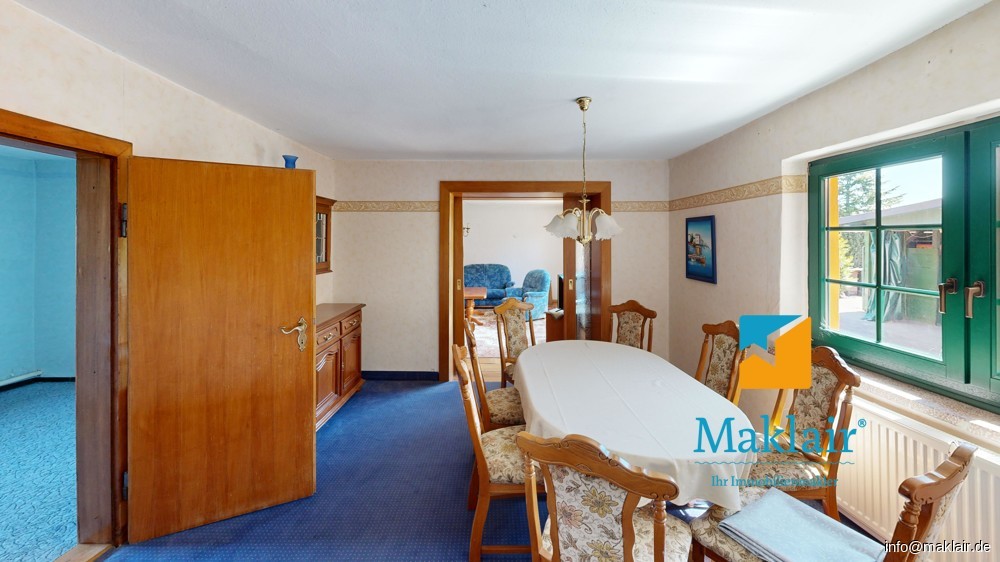 Esszimmer Haupthaus