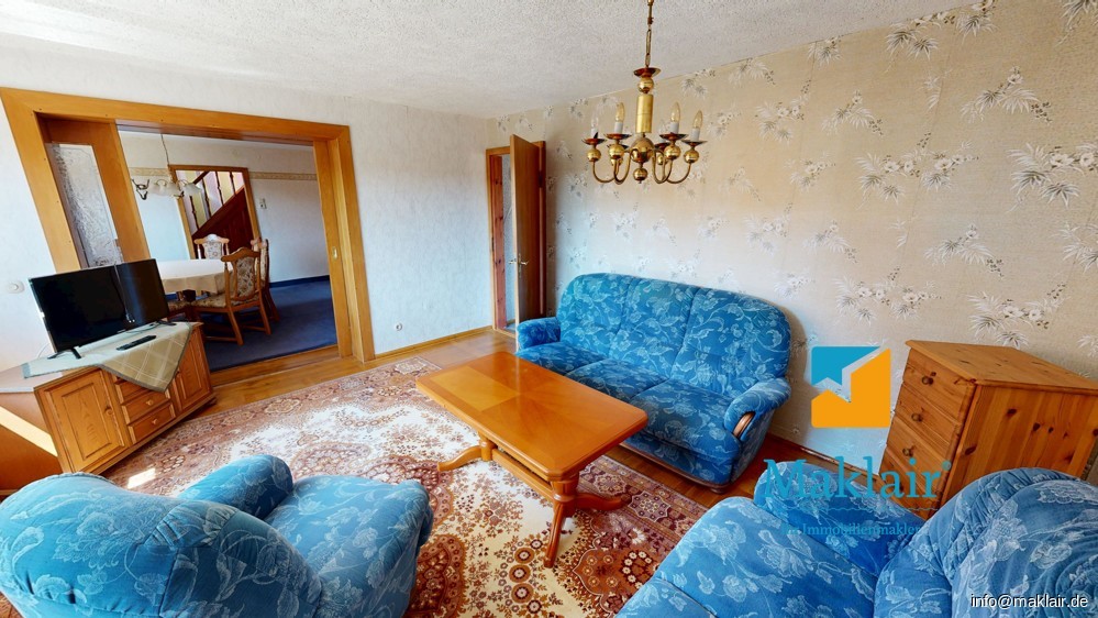 Wohnzimmer EG