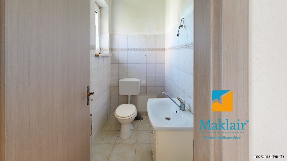 Gästetoilette
