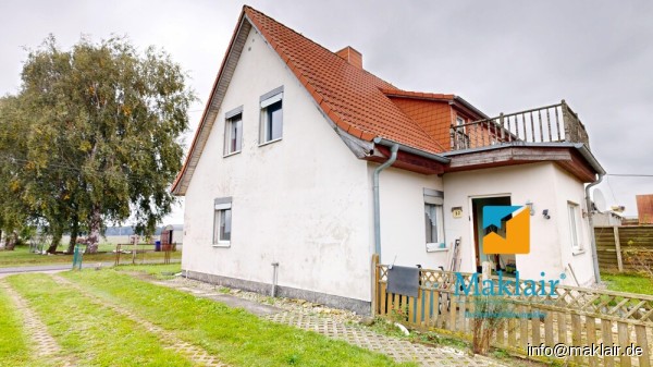 Hausansicht 