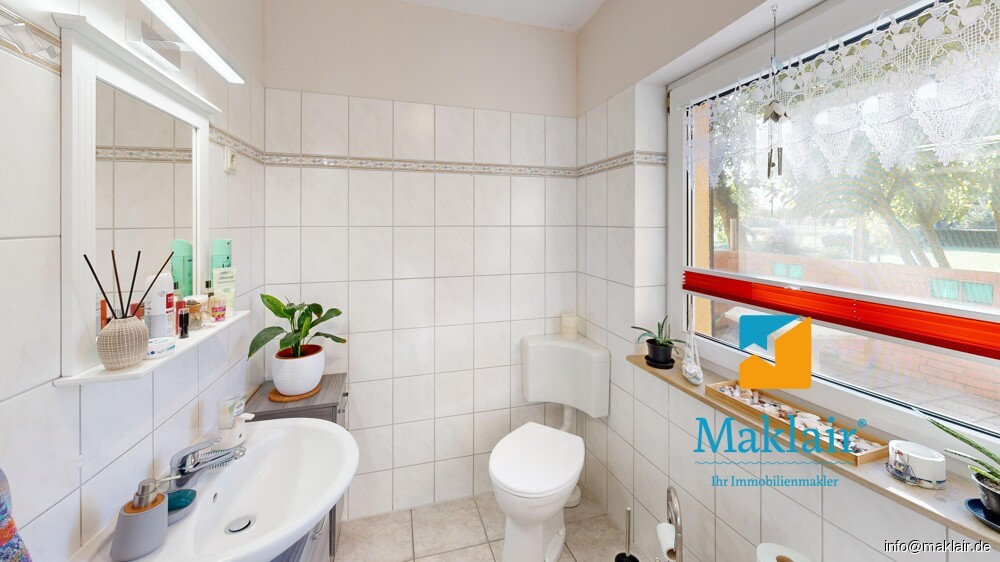 Badezimmer EG