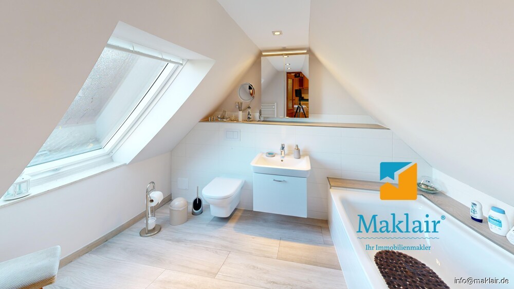Badezimmer OG