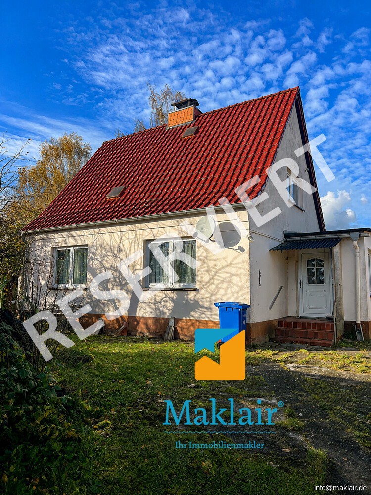 Reserviert
