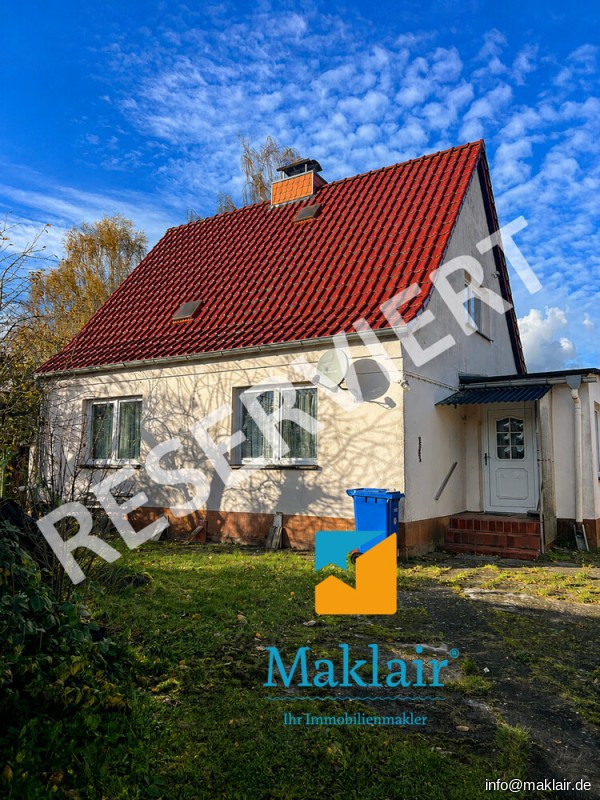 Reserviert