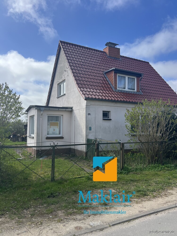 Ansicht Eingang 